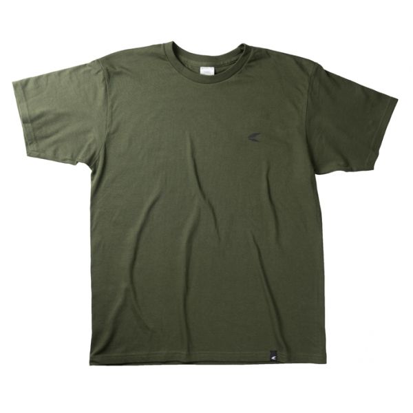 RSタイチ IDT-SHIRT バイクシャツ/メンズ/通年 アーミーグリーン Mサイズ RSU089