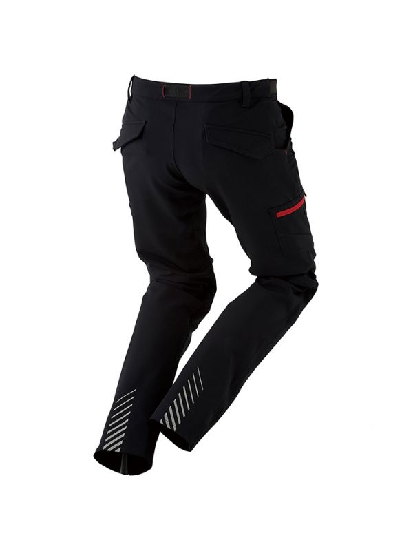 取寄 アールエスタイチ クイックドライ カーゴパンツ ブラック/チャコール 2BLサイズ RSY258