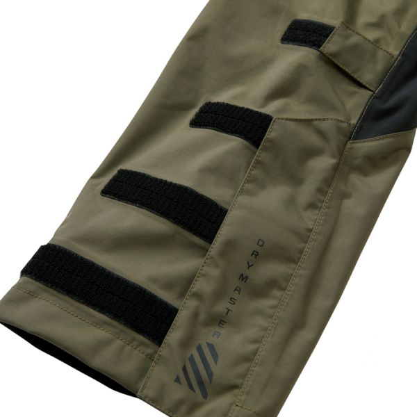 RSタイチ  ドライマスターエクスプローラーパンツ バイク/パンツ/メンズ グレーマシーン BLサイズ RSY261