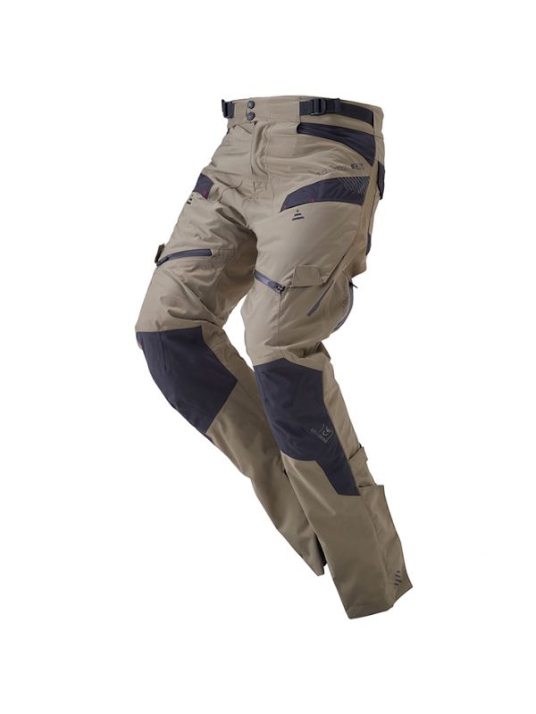 RSタイチ ドライマスターエクスプローラーパンツ バイク/パンツ/メンズ カーキ Mサイズ RSY261