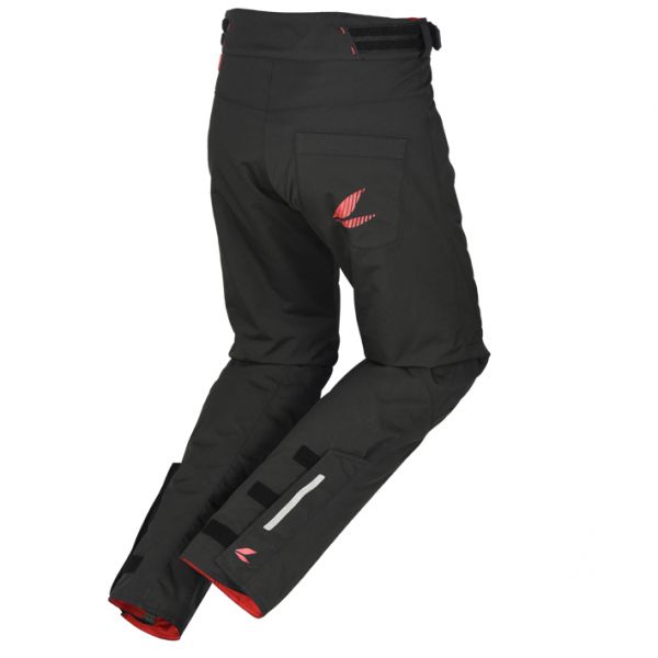 取寄 RSタイチ マトリックス オーバーパンツ ブラック/レッド XXLサイズ RSY553