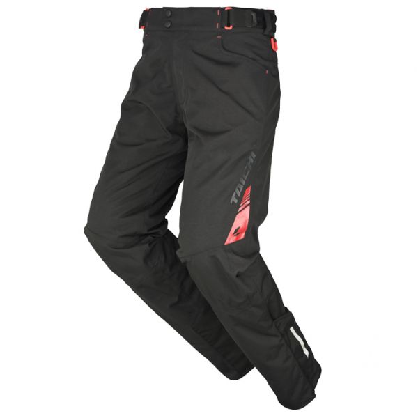 取寄 RSタイチ マトリックス オーバーパンツ ブラック/レッド 2BLサイズ RSY553