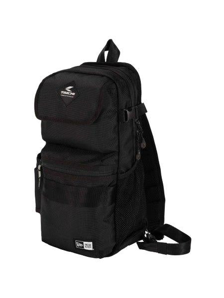 SLING BODY BAG ブラック 12L NEB009 アールエスタイチ
