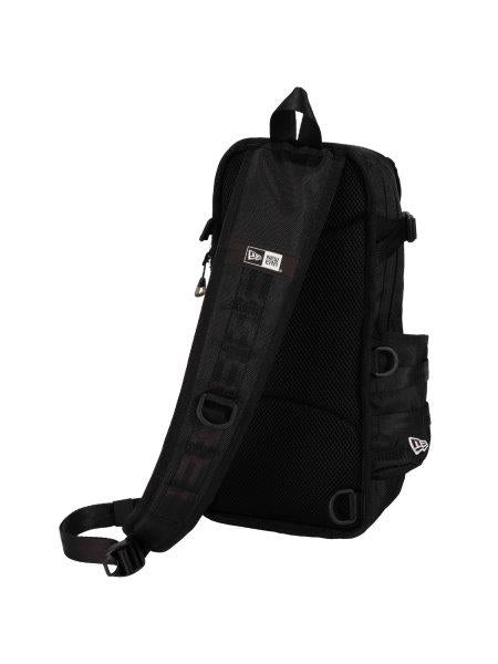 SLING BODY BAG ブラック 12L NEB009 アールエスタイチ