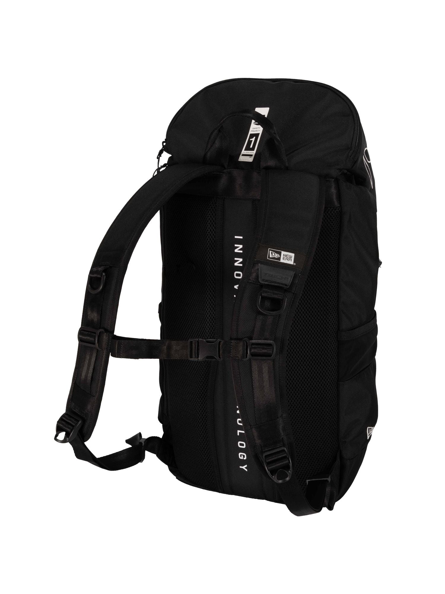 取寄 RUCKSACK ブラック 35L NEB010 RSタイチ