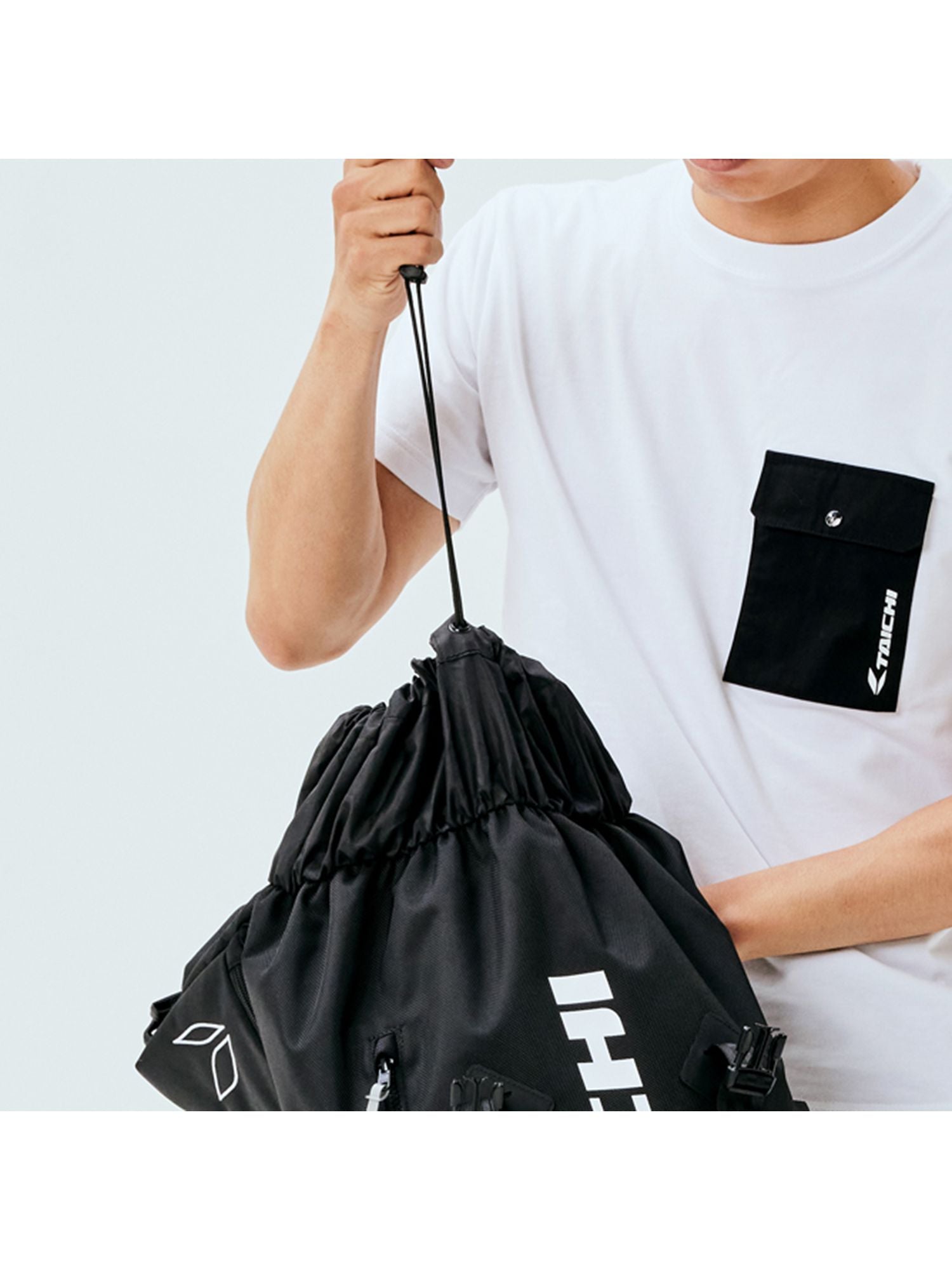 RSタイチ RUCKSACK ブラック 35L NEB010