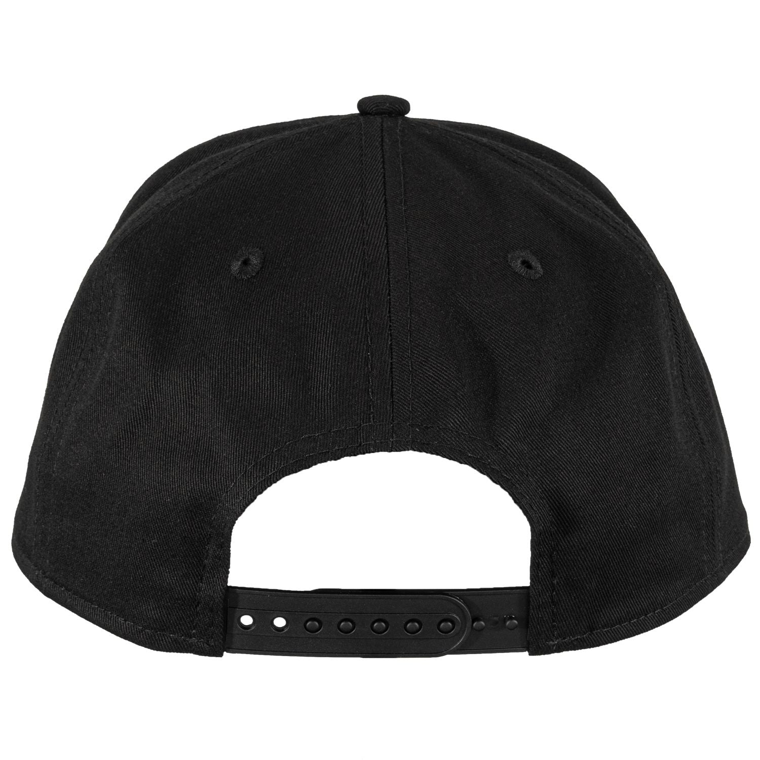 RSタイチ 9FIFTY ブラック/ホワイト2 ONE SIZE NEC001