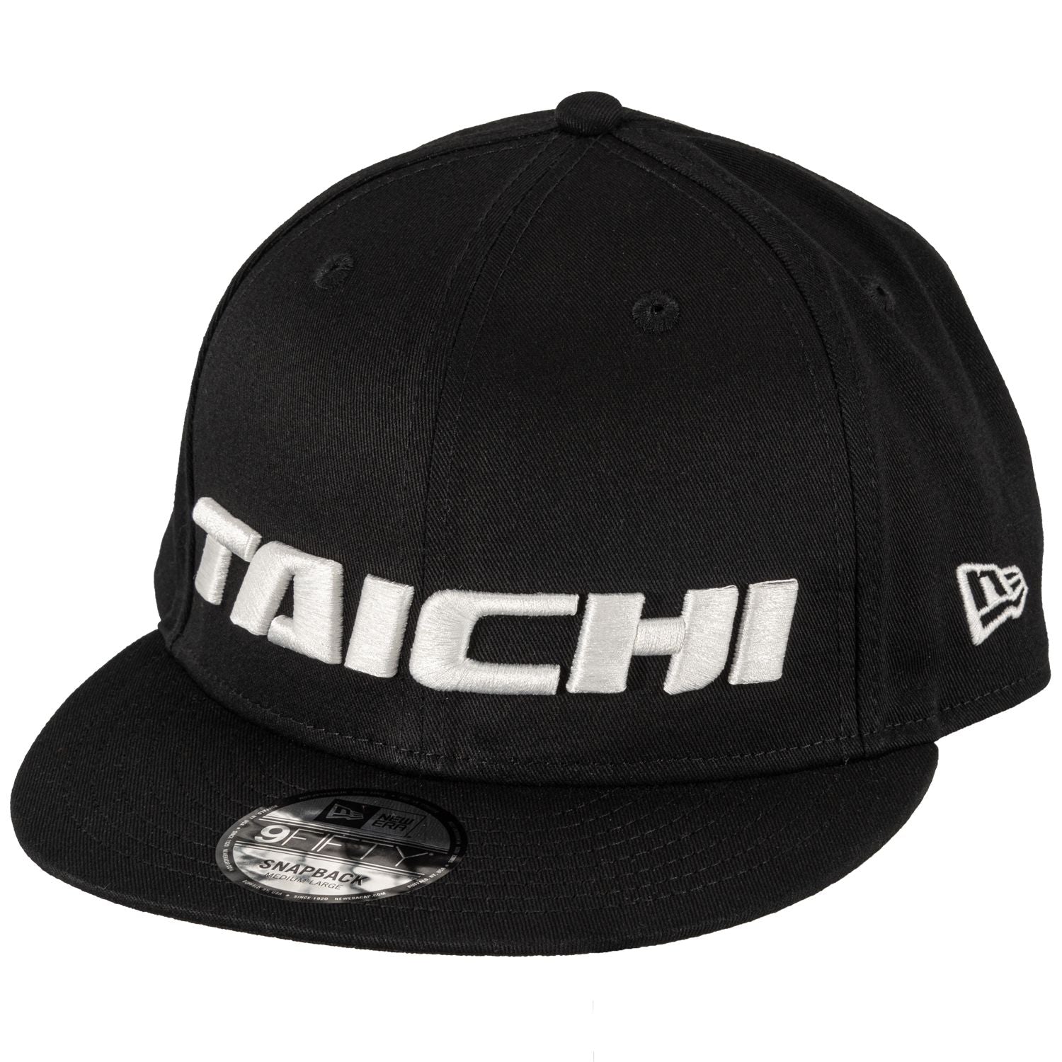 取寄 9FIFTY CAP ブラック/ホワイト2 NEC001 RSタイチ