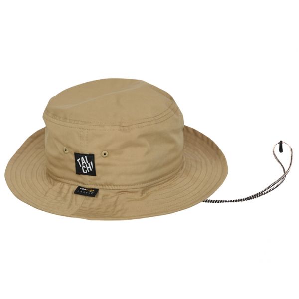 RSタイチ ADVENTURE LIGHT バイク/帽子/コーデュラ ベージュ ONE SIZE(M/L 59cm) NEC008