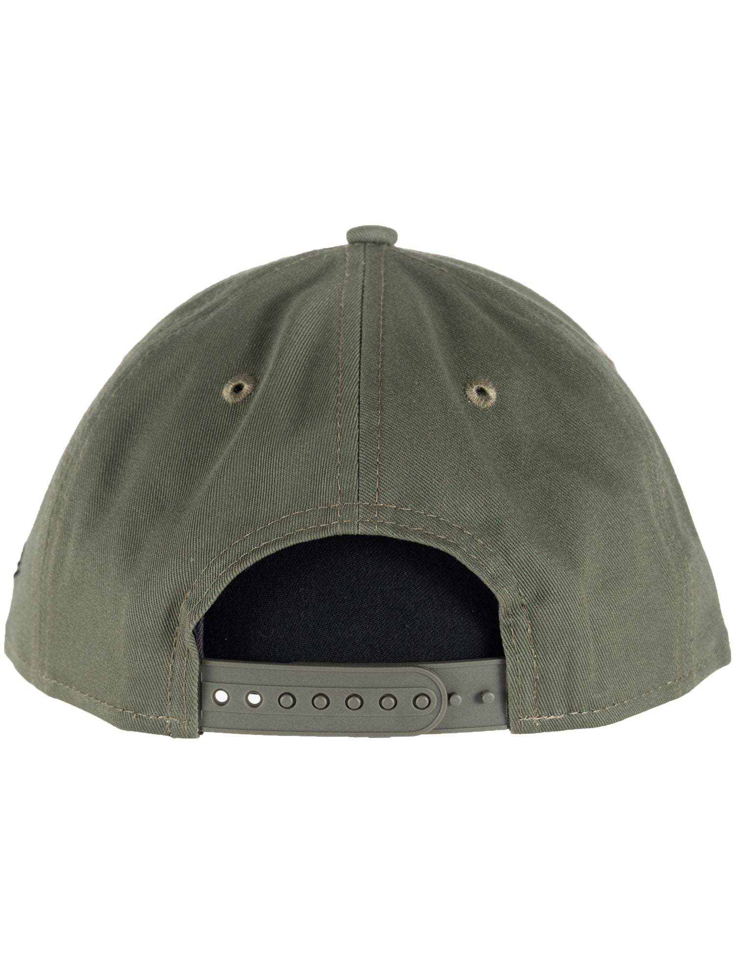 アールエスタイチ LP 9FIFTY オリーブ ONE SIZE NEC015