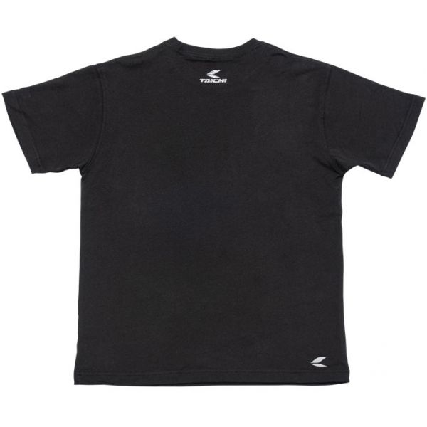 RSタイチ /SCOTTONTEE バイクシャツ/メンズ/通年 シブヤブラック Lサイズ NEU006