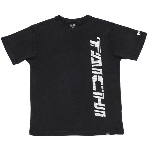 RSタイチ /SCOTTONTEE バイクシャツ/メンズ/通年 シブヤブラック XLサイズ NEU006