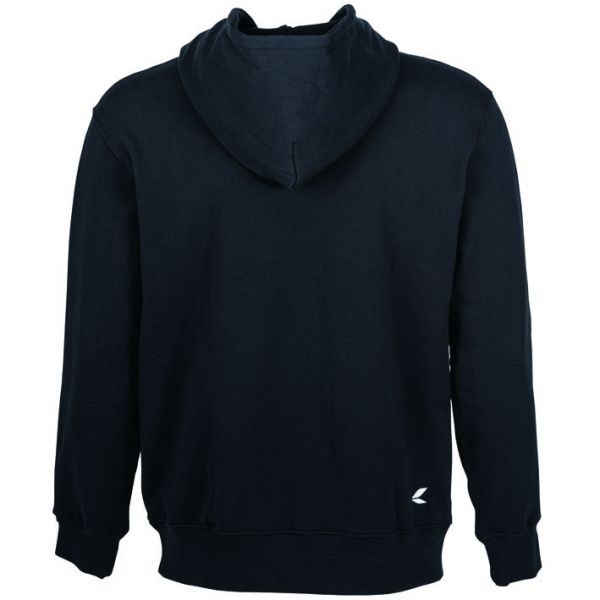 RSタイチ  SWEATPULLOVERHOODIE バイクスウェット/メンズ/通年 シブヤブラック XLサイズ NEU007