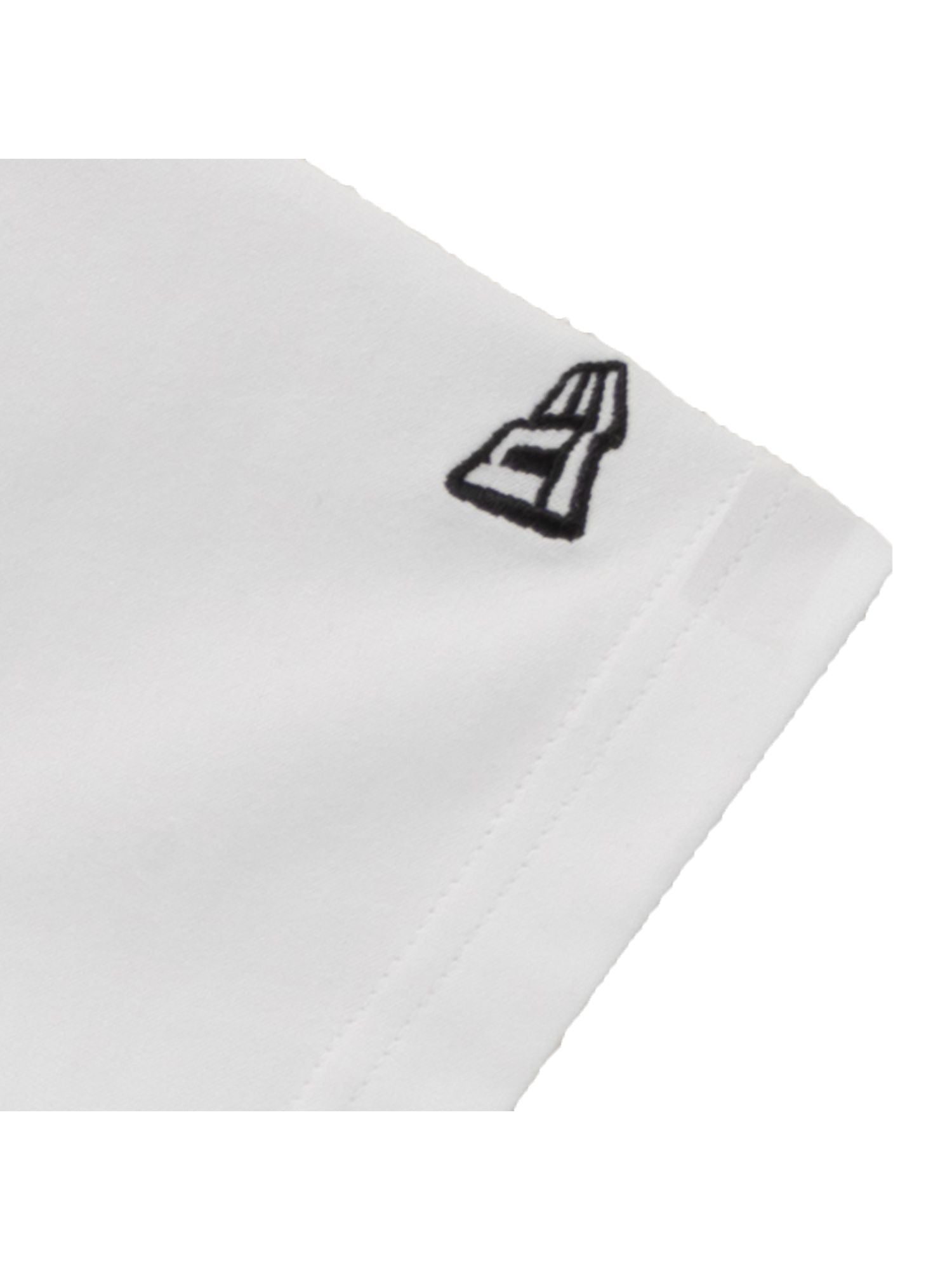 アールエスタイチ Tシャツ S/S COTTON POCKET TEE ホワイト Lサイズ NEU008