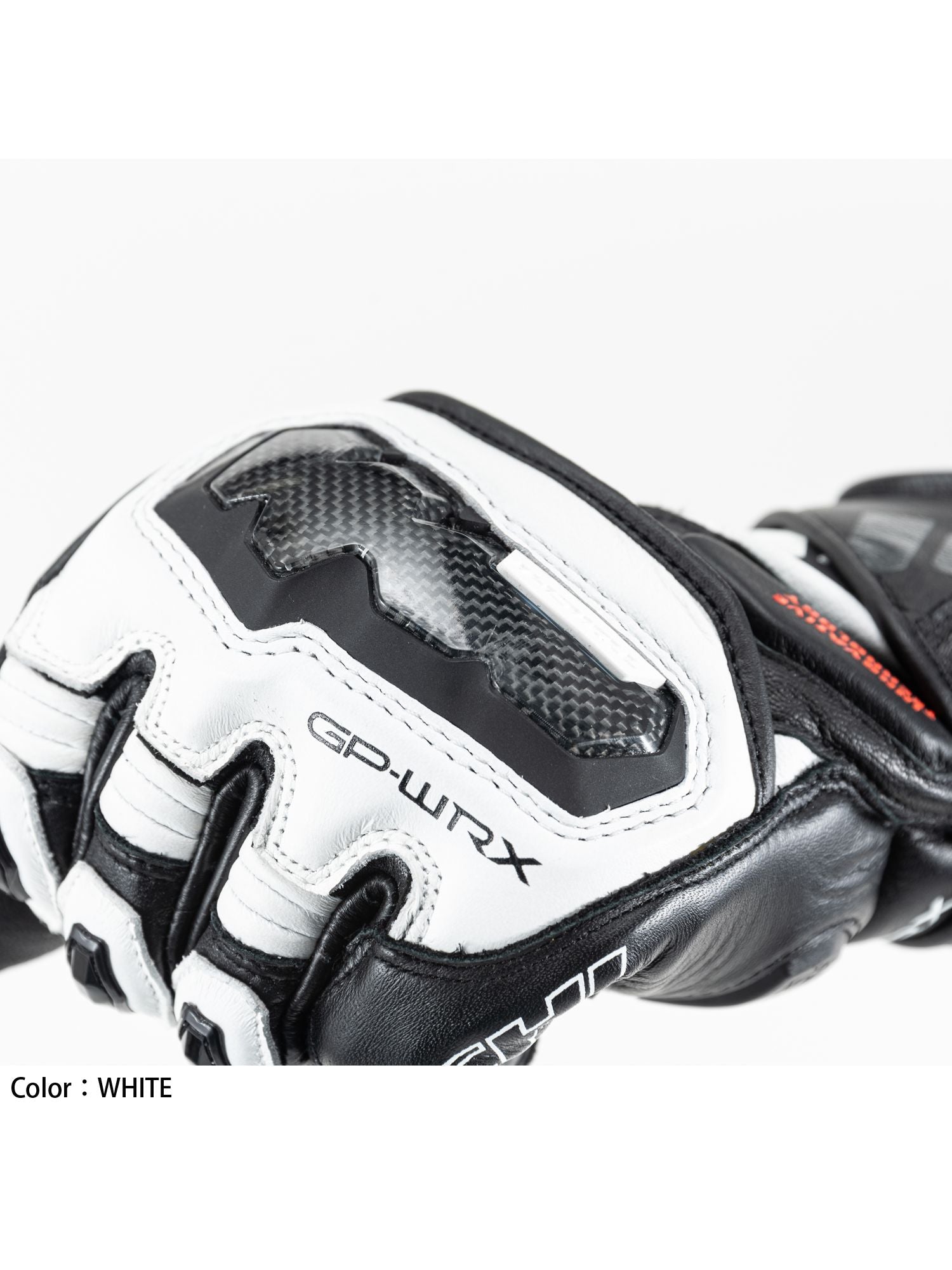 RSタイチ GP-X レーシンググローブ M ホワイト/ブラック Amazon | [RSタイチ] GP-X レーシング グローブ ロードレース