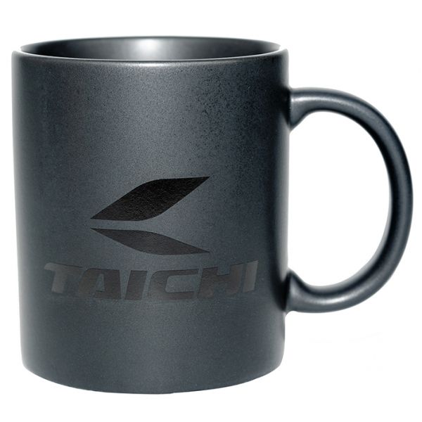 RSタイチ COFFEEMUG バイクアクセサリー/通年 マットブラック RSA044