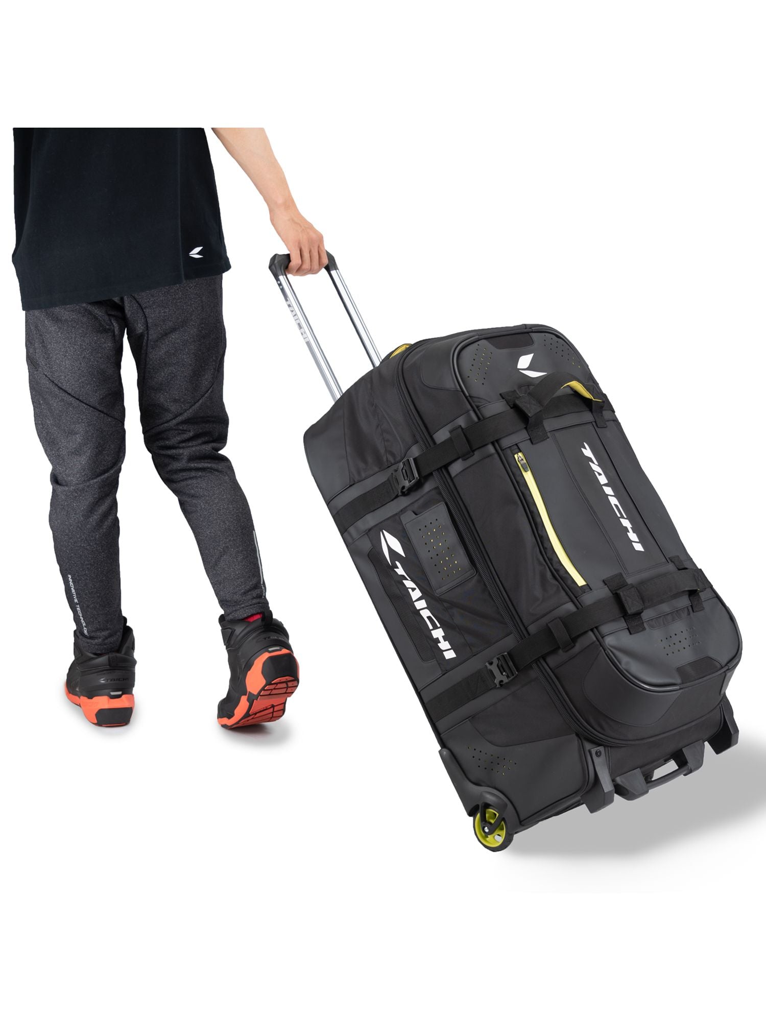 RSタイチ ホイールドギアバッグ※有り余る安西さん以外の落札はキャンセルします！ RSタイチ ホイールドギアバッグ※有り余る安西さん以外の落札はキャンセルし