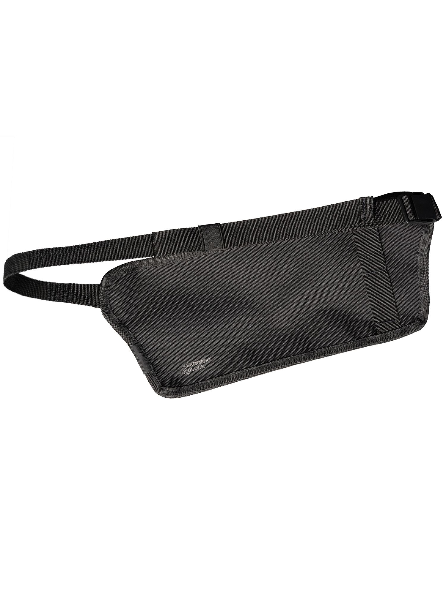 RSタイチ ボディポーチ バイク/バッグ ブラック 1Lサイズ RSB286