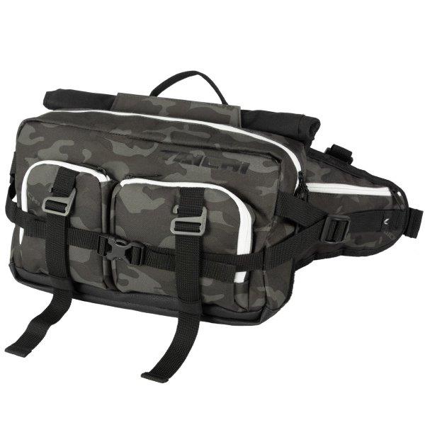 RSタイチ WPヒップバック(L) 防水 メンズ カモフラージュ 10Lサイズ RSB287