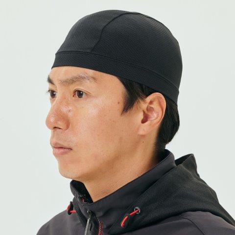 クールライド ヘルメット インナーキャップ ブラック ONE SIZE(55cm~62cm)サイズ RSC120 アールエスタイチ