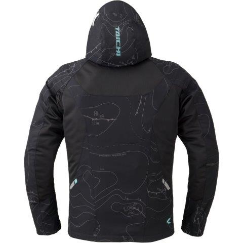 取寄 エアー パーカ HPAミント WLサイズ RSJ328 アールエスタイチ