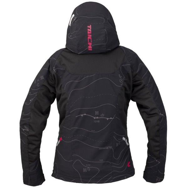 RSタイチ エアーパーカ レディース HPAブラック WLサイズ RSJ328