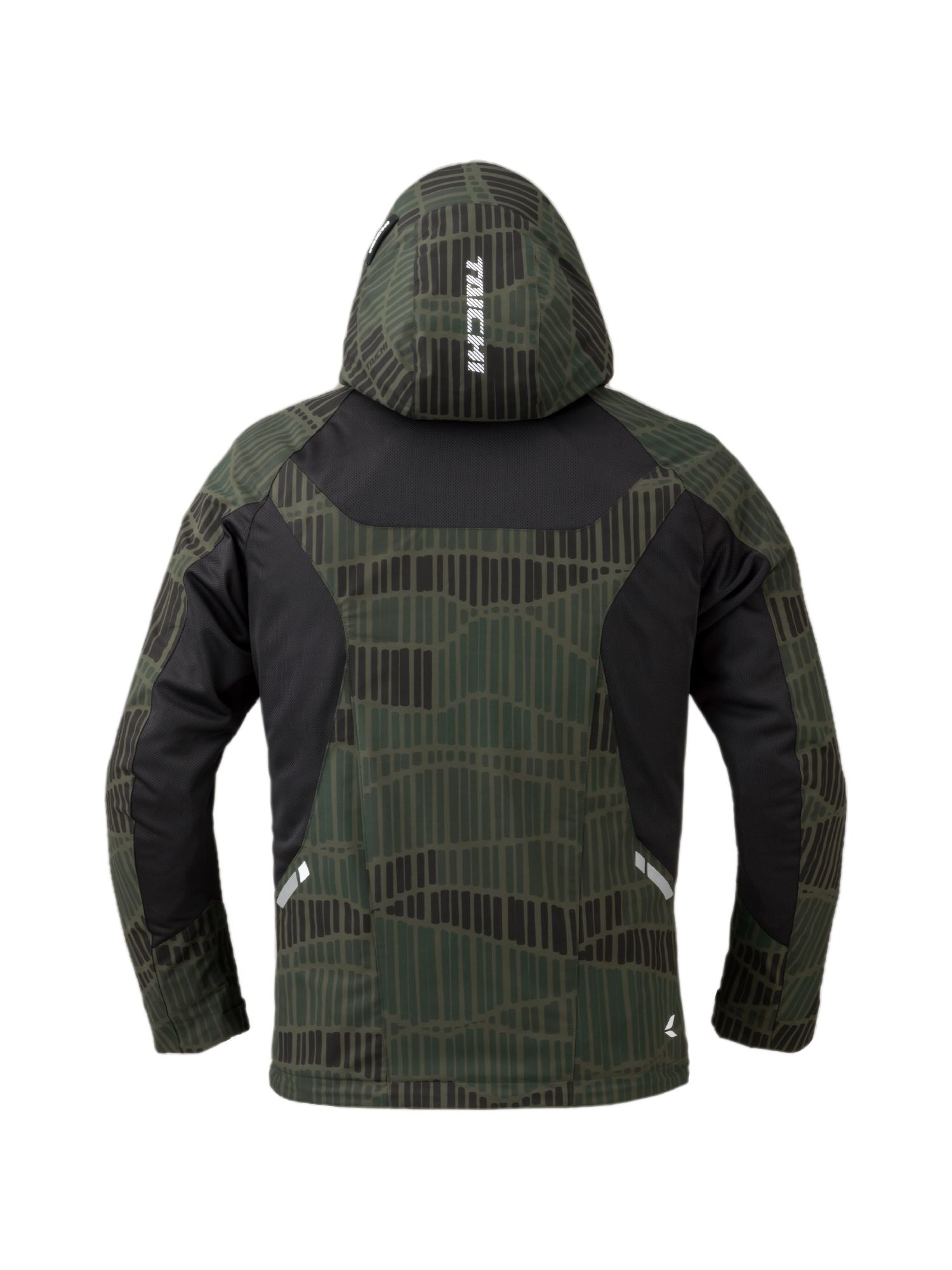 取寄 アールエスタイチ エアー パーカ RECONカモ Mサイズ RSJ328