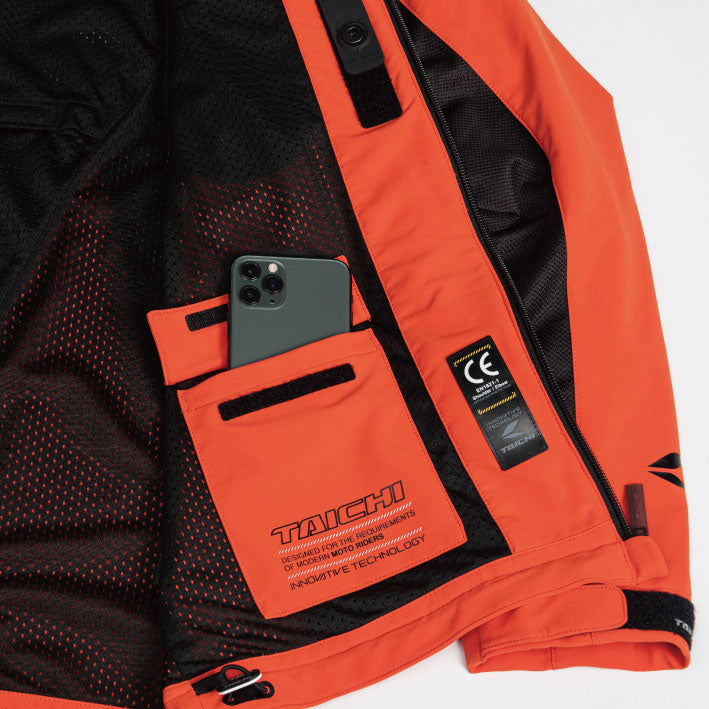 RSタイチ エアーパーカ ジャケット メンズ ベイルウッド Sサイズ RSJ328