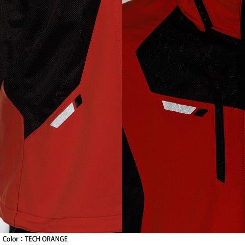 取寄 エアー パーカ HPAミント Lサイズ RSJ328 アールエスタイチ