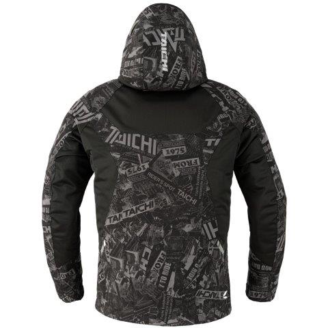 取寄 エアー パーカ NEWSブラック Mサイズ RSJ328 アールエスタイチ