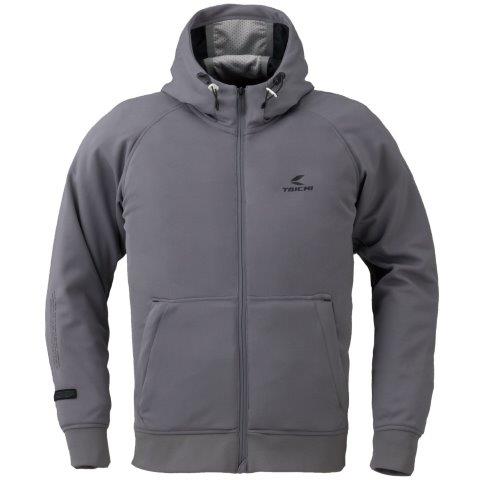 取寄 エアートラック パーカ ダークグレー WLサイズ RSJ333 アールエスタイチ