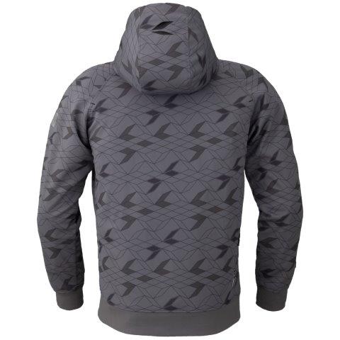 取寄 エアートラック パーカ GEOグレー WLサイズ RSJ333 アールエスタイチ