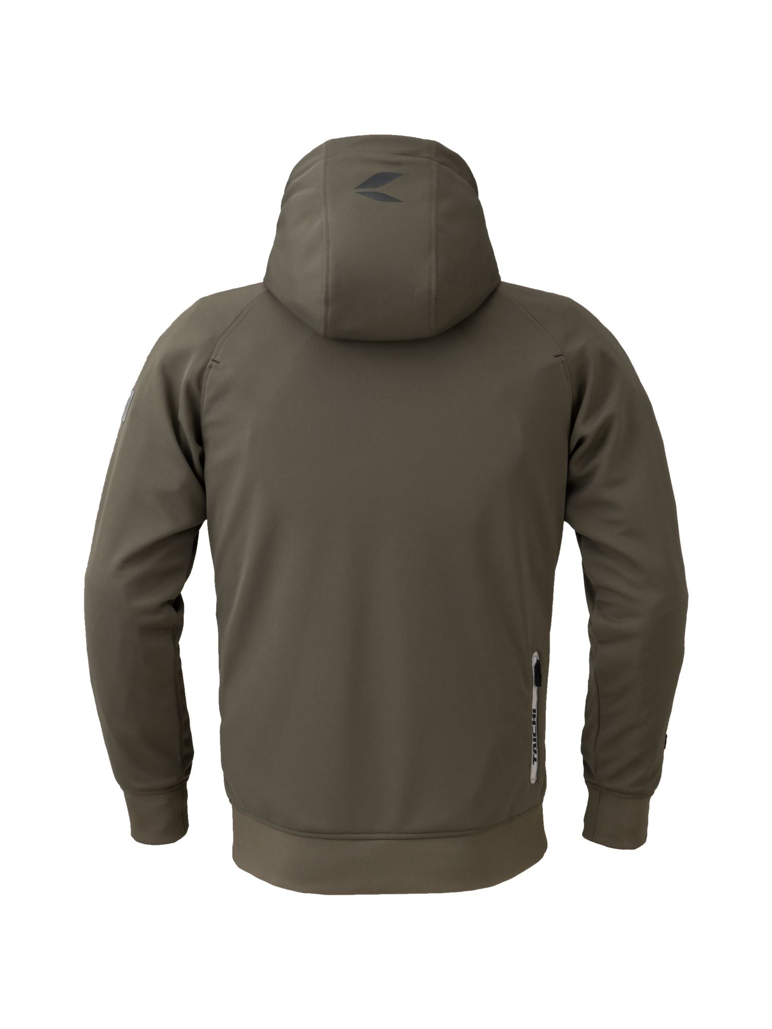 取寄 アールエスタイチ エアートラック パーカ カーキ WLサイズ RSJ333