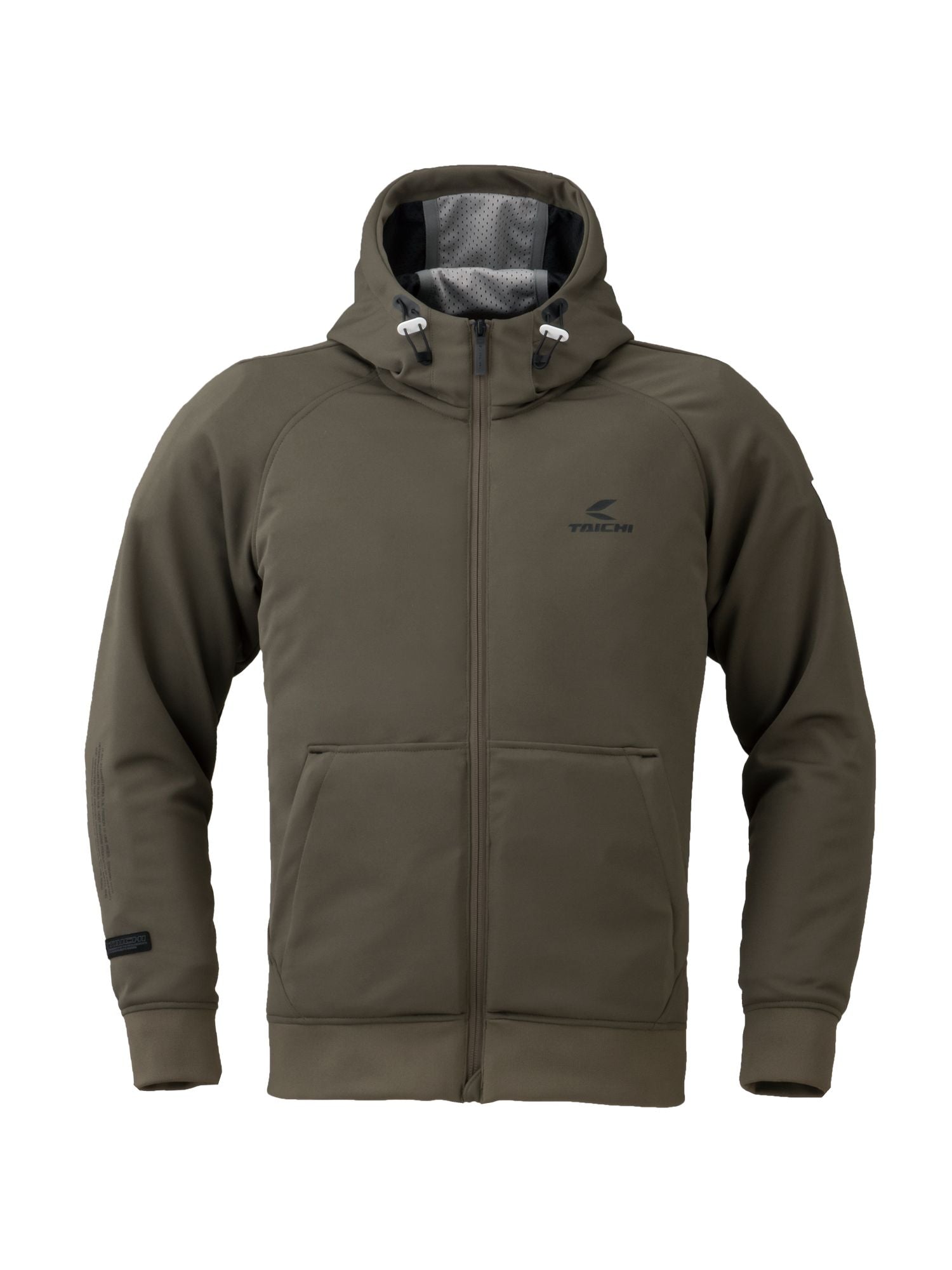 取寄 アールエスタイチ エアートラック パーカ カーキ XXLサイズ RSJ333