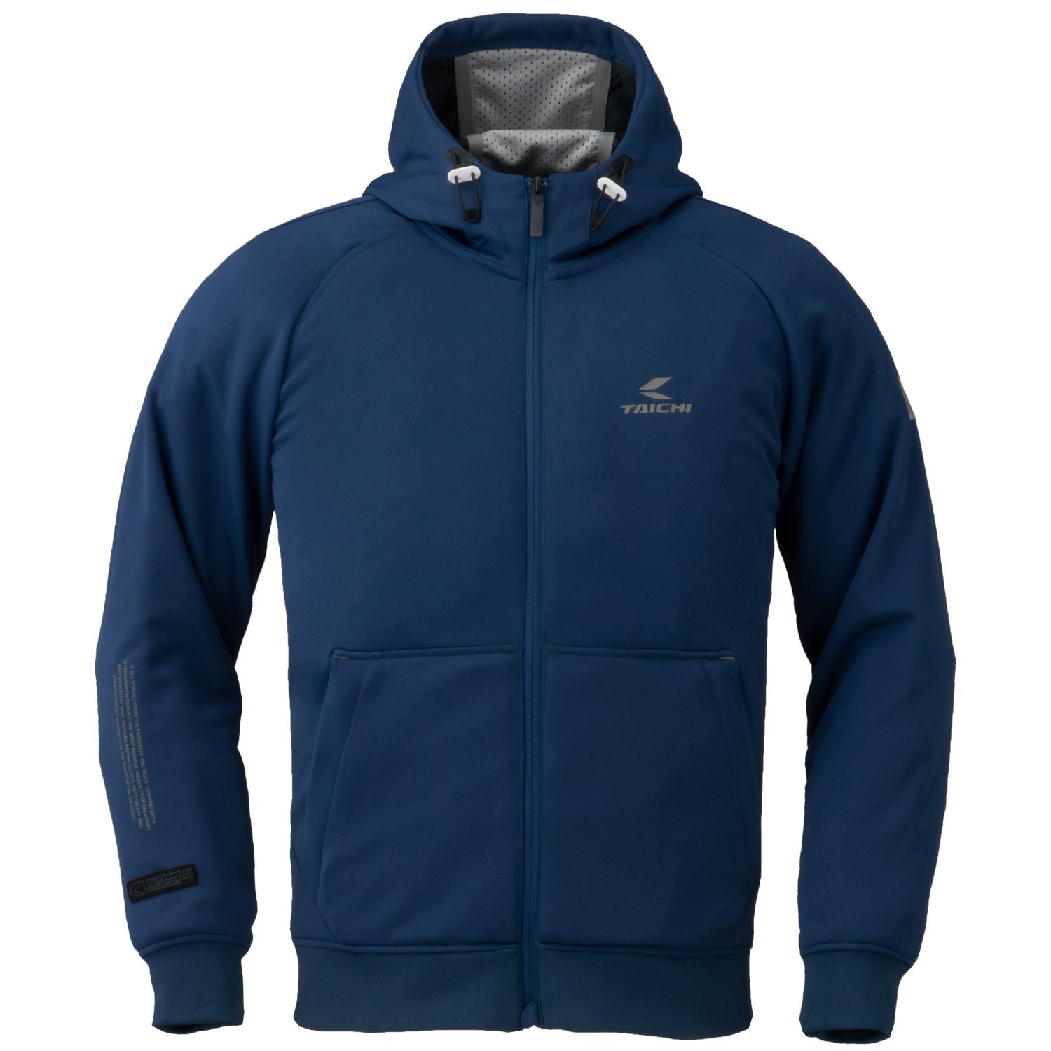 取寄 アールエスタイチ エアートラック パーカ ネイビー Lサイズ RSJ333