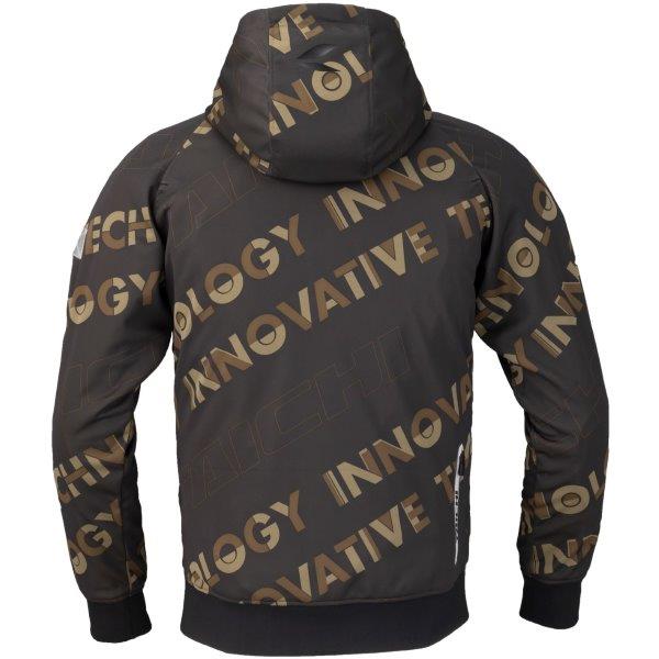 RSタイチ エアートラックパーカ メンズ SIGNATUREカーキ XLサイズ RSJ333