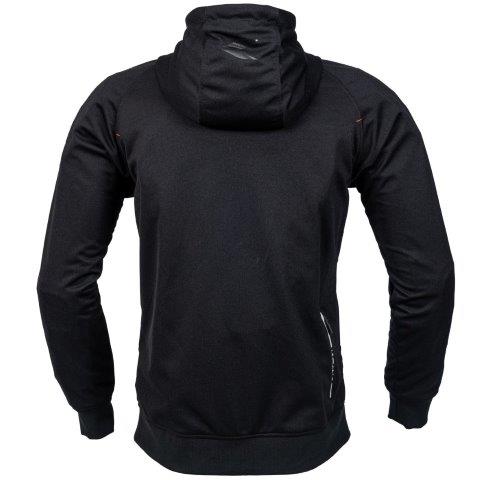 取寄 エアートラック パーカ ブラック Lサイズ RSJ333 アールエスタイチ