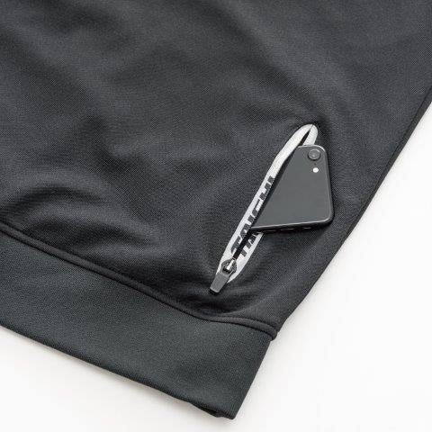 取寄 エアートラック パーカ ダークグレー XXLサイズ RSJ333 アールエスタイチ