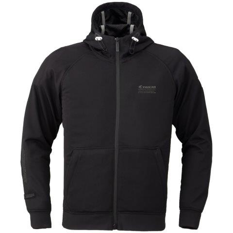 取寄 エアートラック パーカ コンバットブラック XLサイズ RSJ333 アールエスタイチ