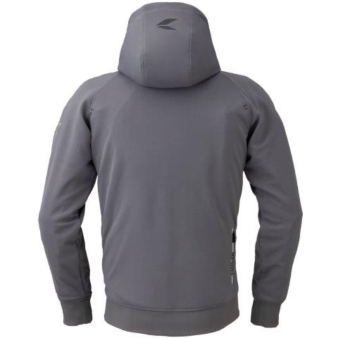 取寄 エアートラック パーカ ダークグレー XXLサイズ RSJ333 アールエスタイチ