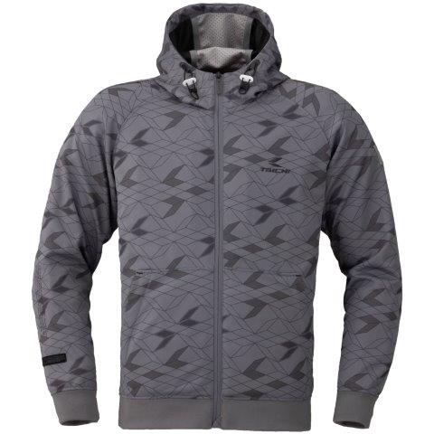 取寄 エアートラック パーカ GEOグレー XXLサイズ RSJ333 アールエスタイチ