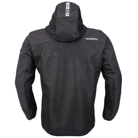 取寄 エアーフリップ パーカ ブラック WM(レディースM)サイズ RSJ334 アールエスタイチ