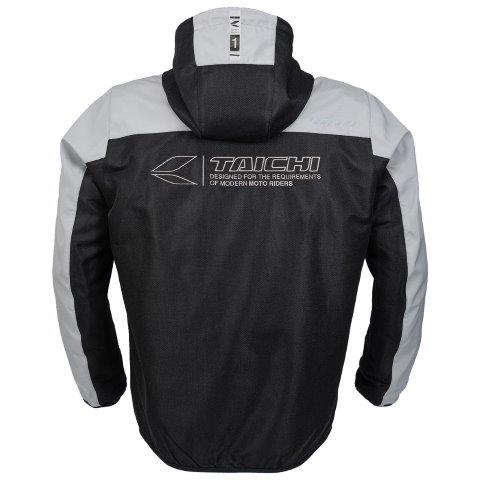 取寄 エアーフリップ パーカ ブラック/グレー WM(レディースM)サイズ RSJ334 アールエスタイチ