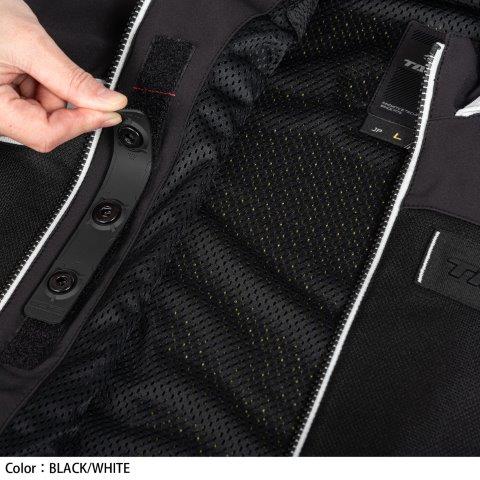 取寄 エアーフリップ パーカ ブラック Sサイズ RSJ334 アールエスタイチ