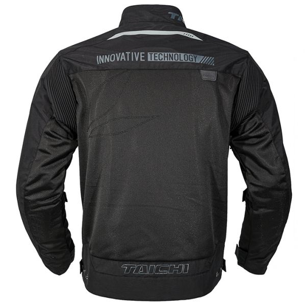 RSタイチ レーサーメッシュジャケット  メンズ  ブラック XXLサイズ RSJ336