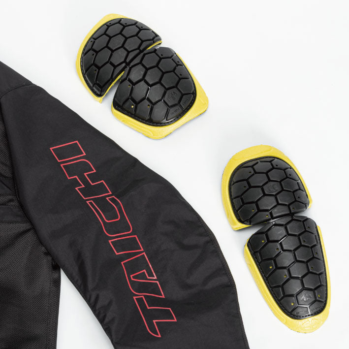 RSタイチ レーサーメッシュジャケット  メンズ  ブラック XXLサイズ RSJ336