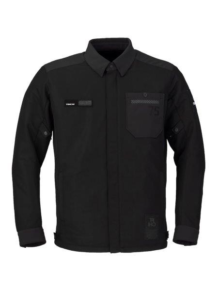 RSタイチ マイルズエアージャケット  メンズ 75ブラック Mサイズ RSJ339