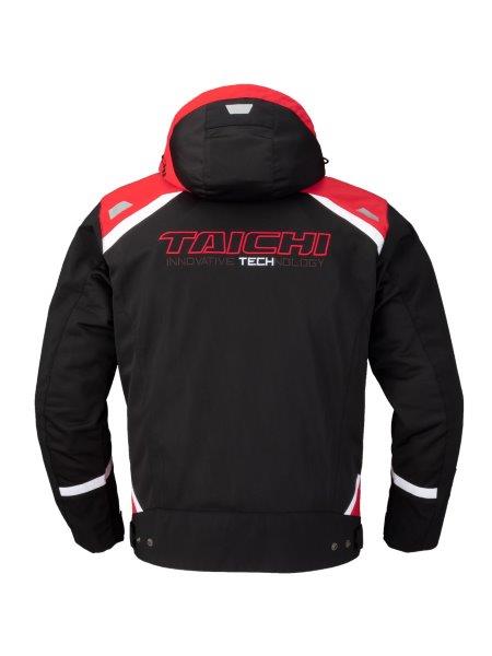 取寄 アールエスタイチ エアースピード パーカ レッド/ブラック XLサイズ RSJ341