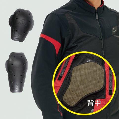 取寄 クイックドライ レーサー ジャケット アッシュネイビー XXLサイズ RSJ342 アールエスタイチ