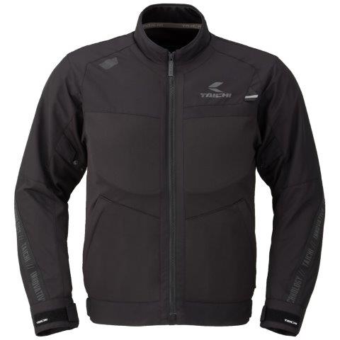 RACER MESH JACKET BLACK FOIL RSJ336 – RS-TAICHI USA